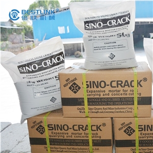 High Soundless Cracking Agent Sino-Crack