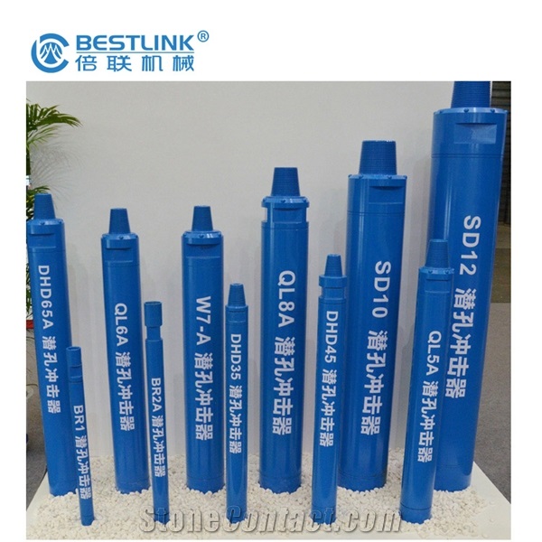 Super Quality 6 Inch Dth Hammer for Rock Drilling