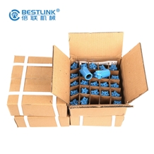 Top Hammer Drilling Tools Tapered Button Bit