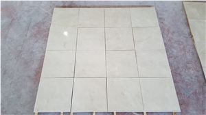 Crema Uno Beige Marble Tile,Burdur Cream Marble