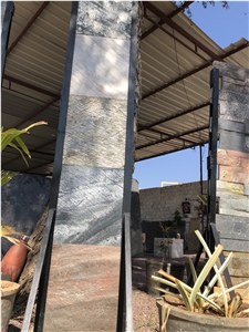 Deoli Green Slate Tiles, India Green Slate