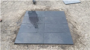 Indian Black Slate Tiles