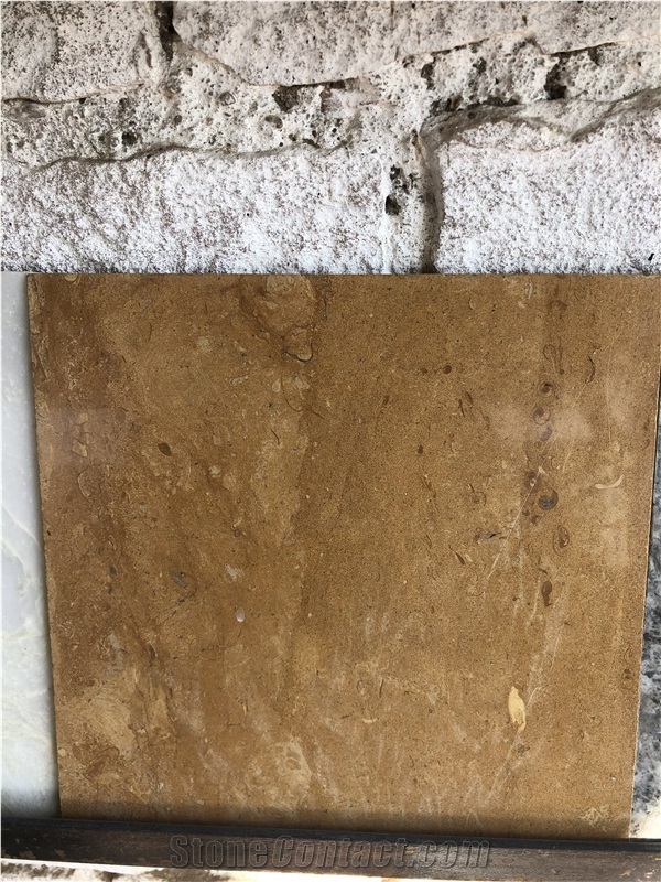 Jaisalmer Yellow Limestone Tiles