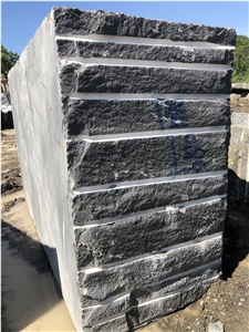 Star Black Galaxy Granite Blocks