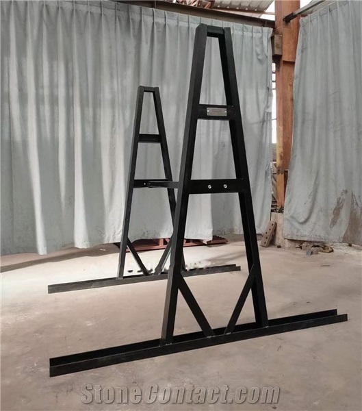 A Frames & Double Forklift Boom