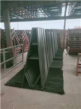 A Frames & Double Forklift Boom