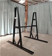 A Frames & Double Forklift Boom