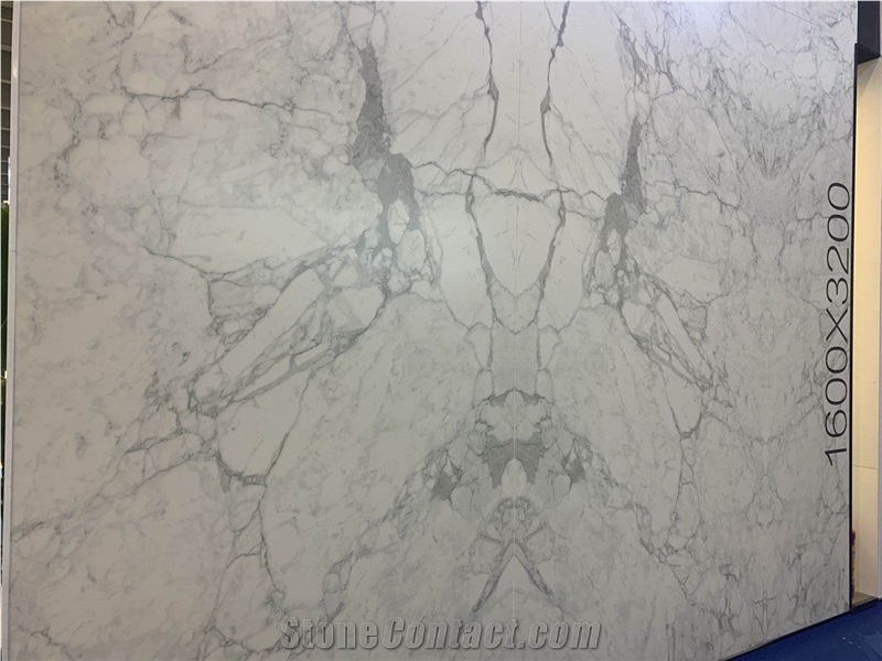 Artificial Statuario Stone Slabs
