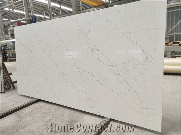 Artificial Statuario Stone Slabs
