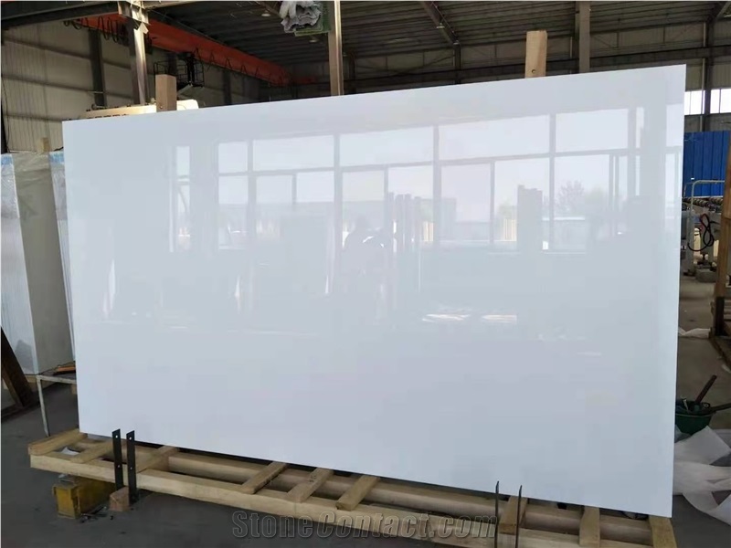 Crystallized Nano Glass Stone,Crystal Glass Slab