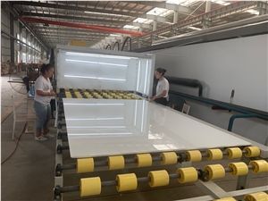 Crystallized Nano Glass Stone,Crystal Glass Slab