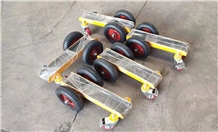 Stone Tools 4 Wheel Slab Dolly