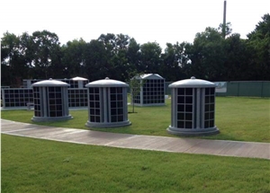 Catholic Cemetery Mausoleum Burial Columbarium