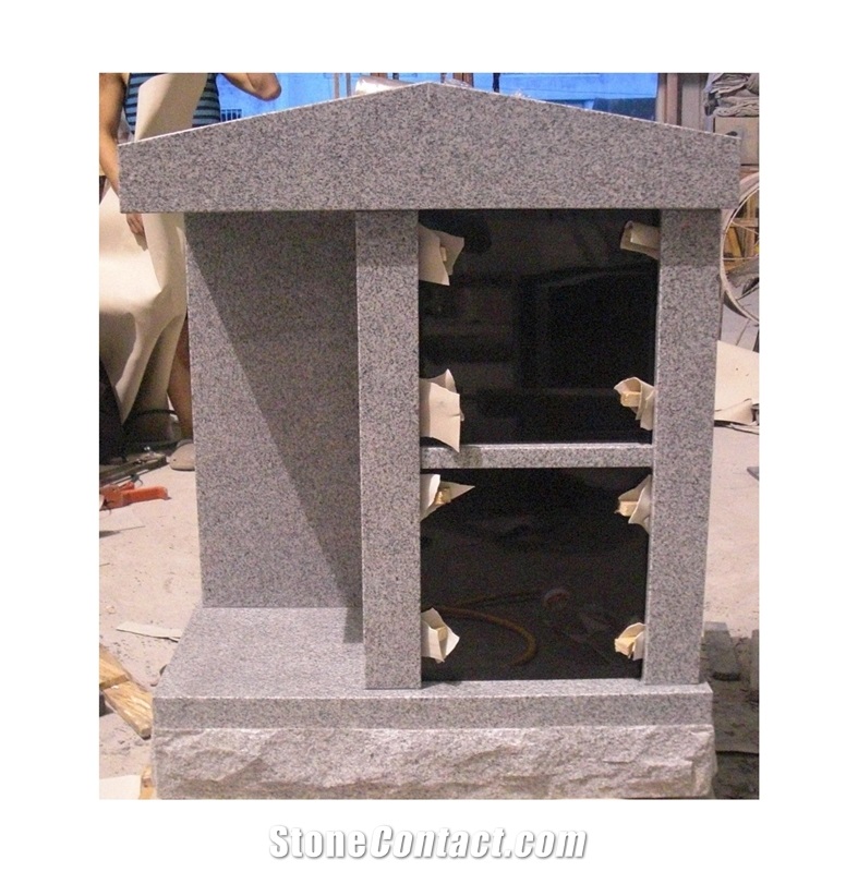 Cemetery Columbarium Cremation Niche Lawn Crypts