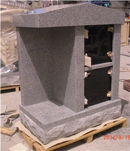 Cemetery Columbarium Cremation Niche Lawn Crypts