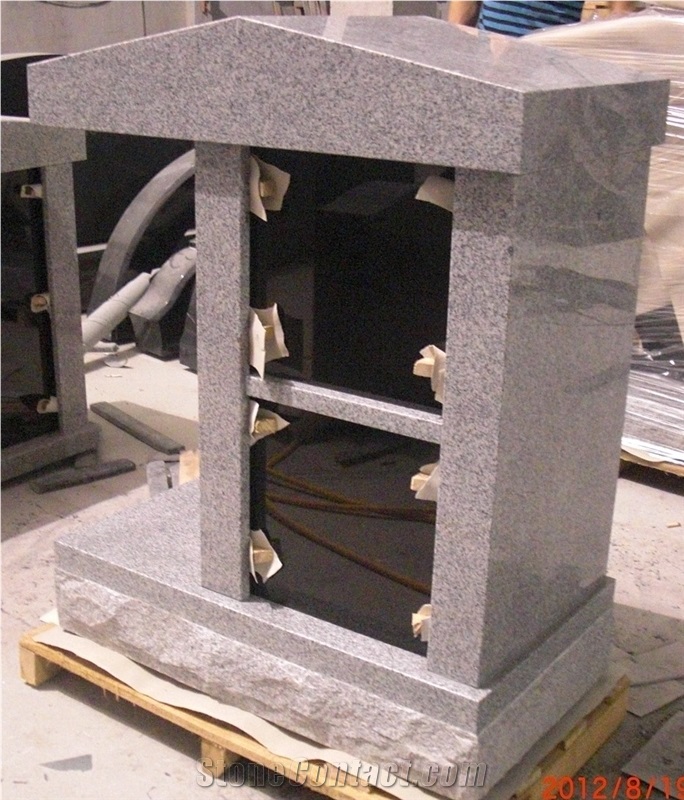 Cemetery Columbarium Cremation Niche Lawn Crypts