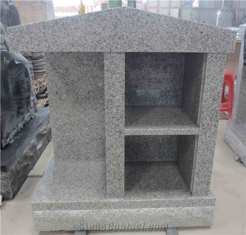 Cemetery Columbarium Cremation Niche Lawn Crypts