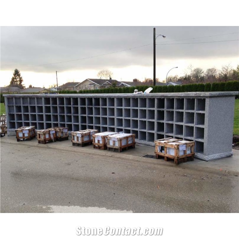 Family Crypts Cremation Niche Cemetery Columbarium