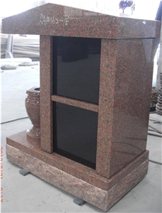 Gravestone Headstone Mausoleum Columbarium Niche