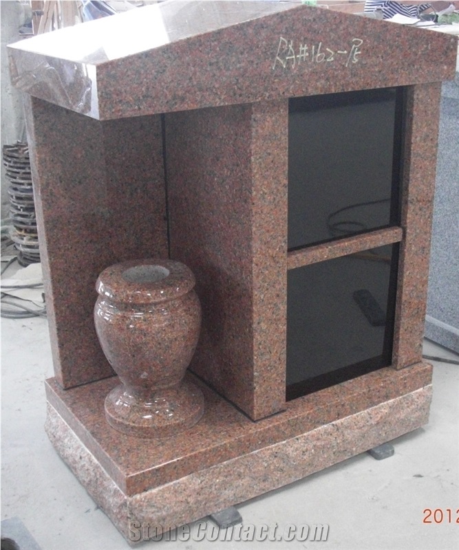 Gravestone Headstone Mausoleum Columbarium Niche