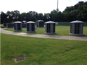 Mausoleum Columbarium Family Vault Crypts Cemetery