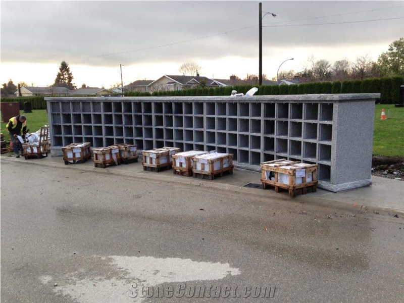 Mausoleum Columbarium Family Vault Crypts Cemetery