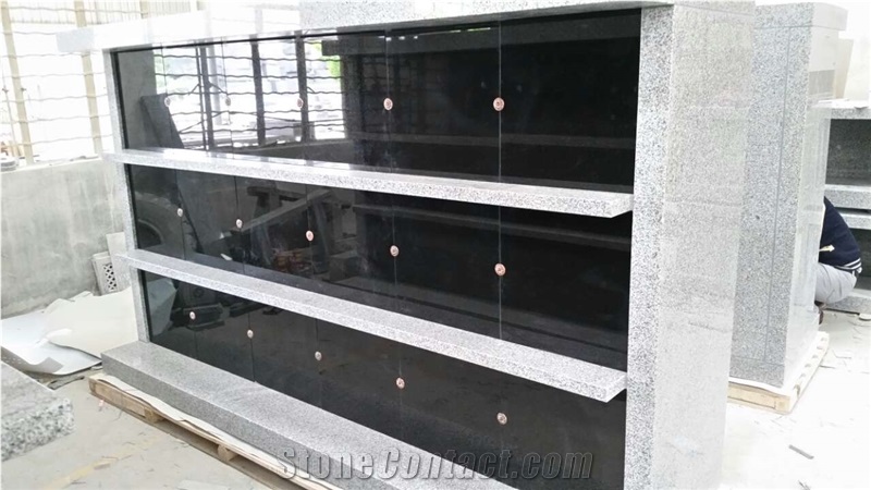 Mausoleum Columbarium Family Vault Crypts Cemetery