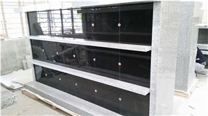 Mausoleum Columbarium Family Vault Crypts Cemetery