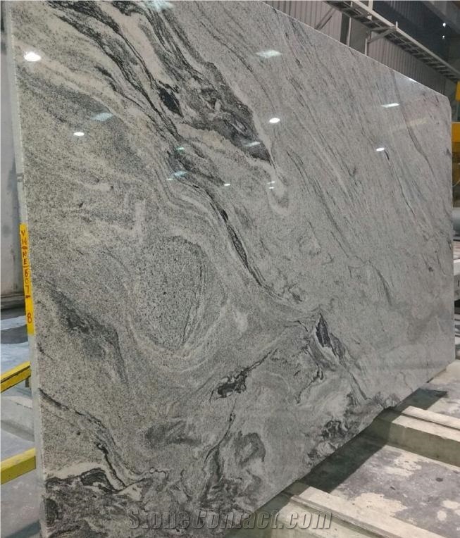 Viscon White Granite ,Viscount White Granite Slab