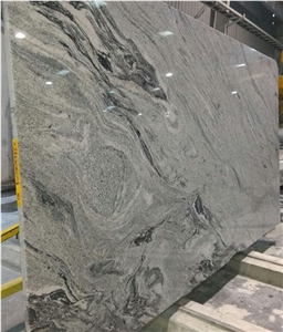 Viscon White Granite ,Viscount White Granite Slab