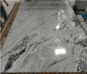 Viscon White Granite ,Viscount White Granite Slab