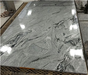Viscon White Granite ,Viscount White Granite Slab