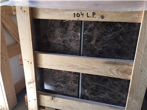 Dark Emperador Marble Tiles
