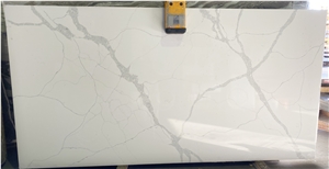 Calacatta Casablanca Quartz Slabs