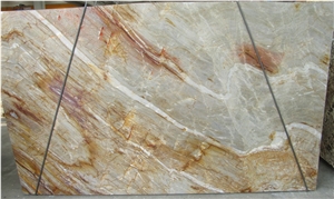 Nuage Quartzite Slabs, Nacarado Quartzite
