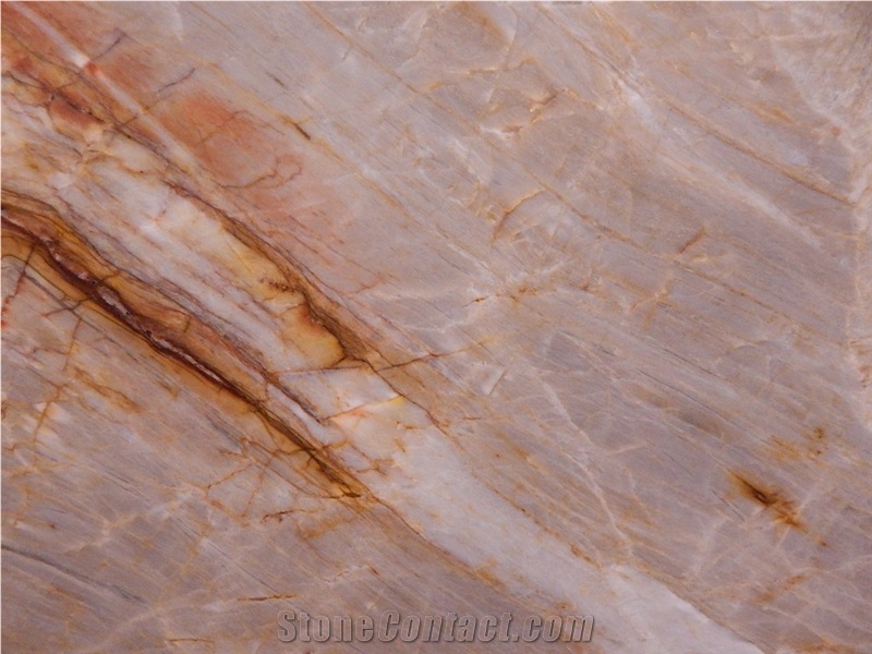 Nuage Quartzite Slabs, Nacarado Quartzite