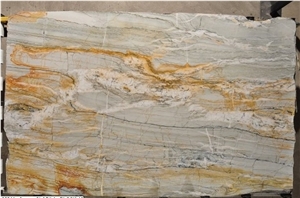 Nuage Quartzite Slabs, Nacarado Quartzite