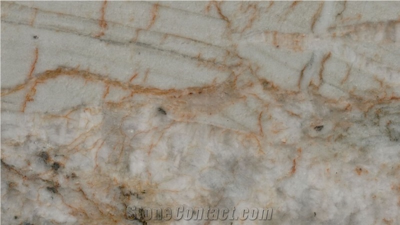 Nuage Quartzite Slabs, Nacarado Quartzite
