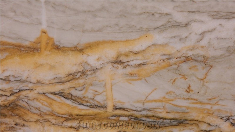 Nuage Quartzite Slabs, Nacarado Quartzite