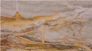 Nuage Quartzite Slabs, Nacarado Quartzite