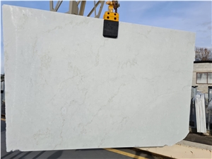 Acqua Bianca Marble Slabs, Acquabianca Marble