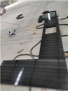 Absolute Black Countertop Customized Size