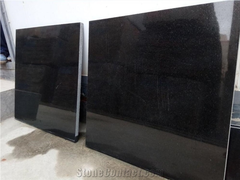Absolute Black Countertop Customized Size