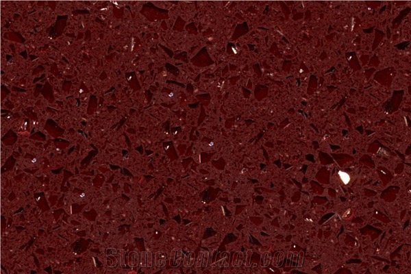 Artificial Quartz Crystal Series Slabs and Tiles