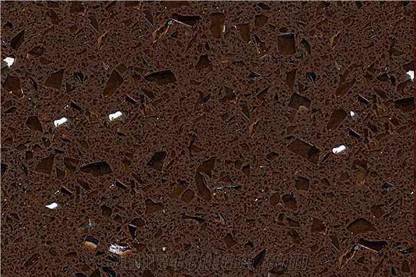 Artificial Quartz Crystal Series Slabs and Tiles
