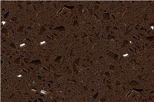 Artificial Quartz Crystal Series Slabs and Tiles