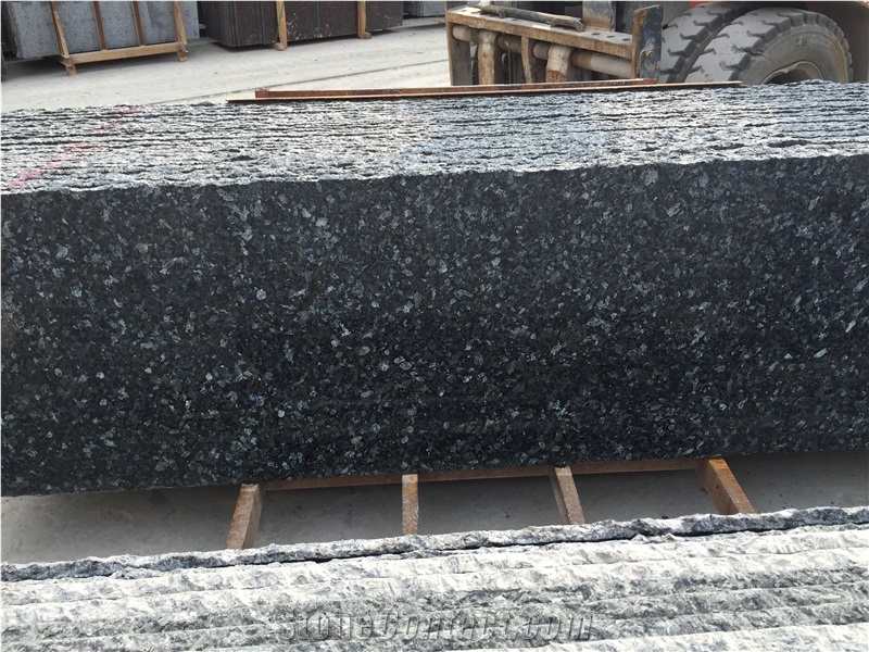 Bule Pearl 15# Granite for Walling Flooring