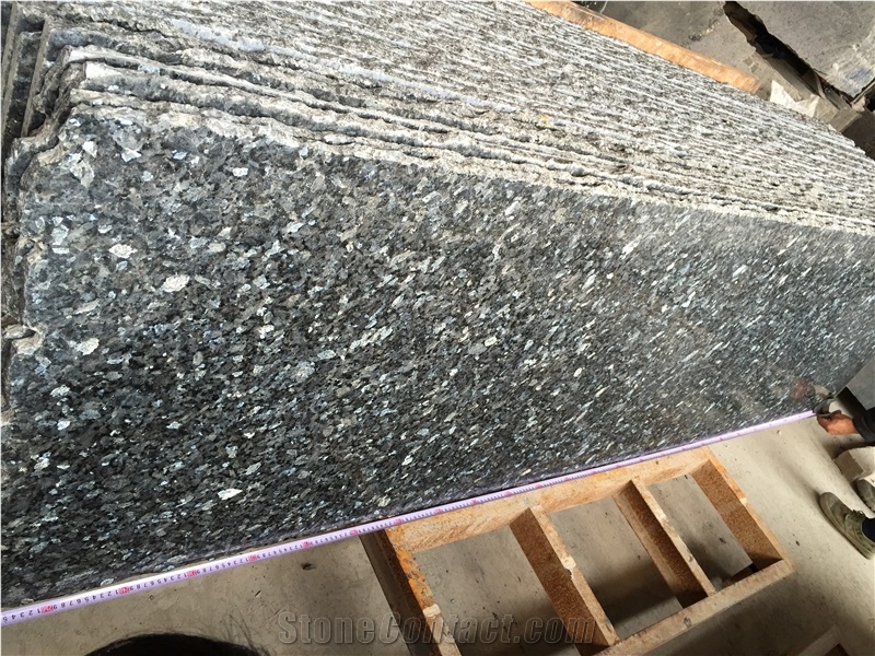 Bule Pearl 15# Granite for Walling Flooring