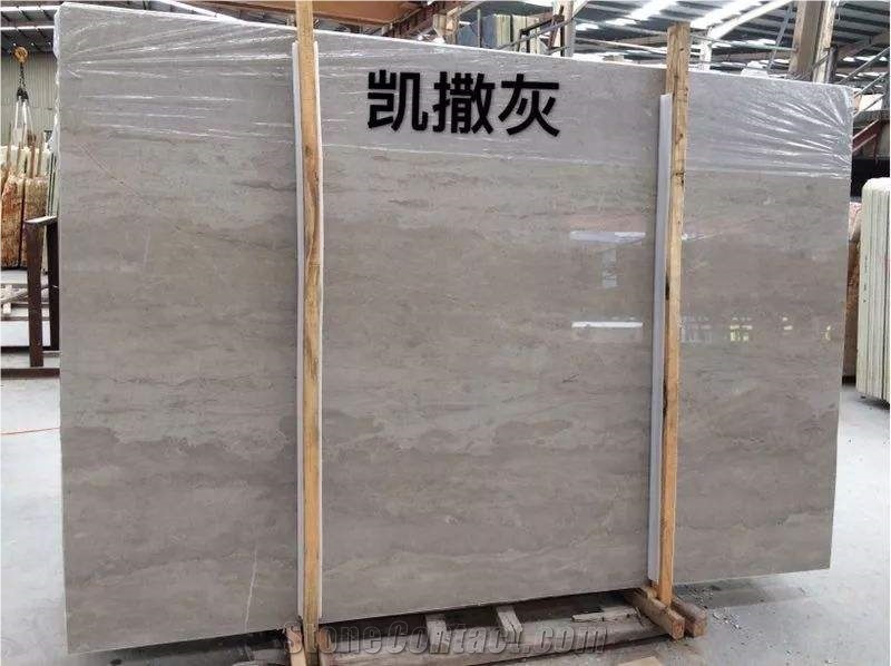 Caesar Grey Chinese Grey Marble Slabs and Tiles