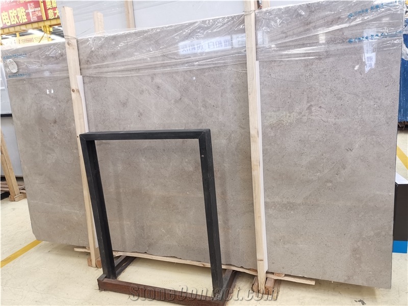 Caesar Grey Chinese Grey Marble Slabs and Tiles